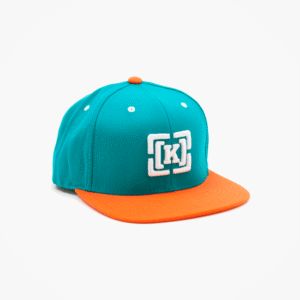 Flat Brim Hat