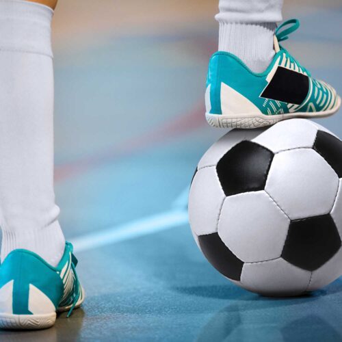 Futsal (reservation)