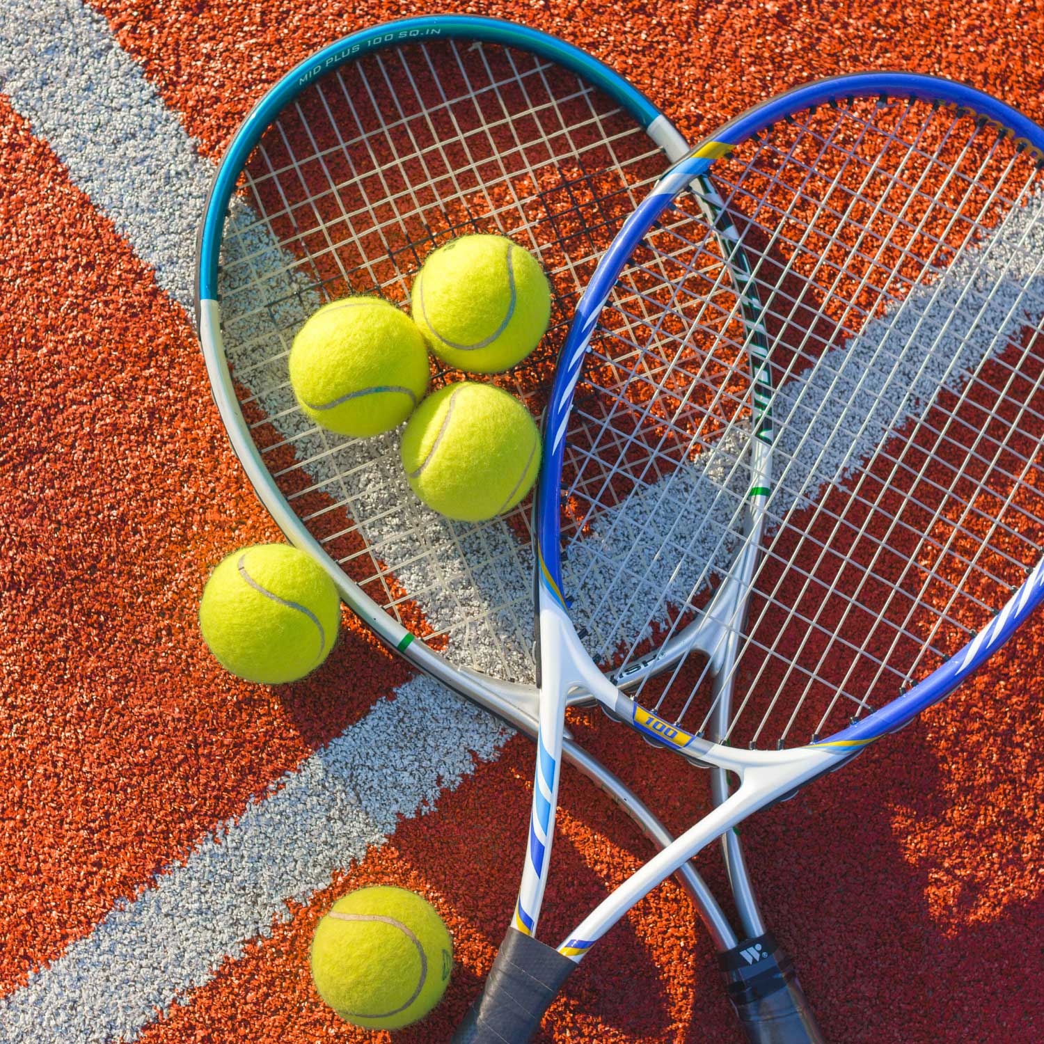 Introduction to Tennis (reservation)