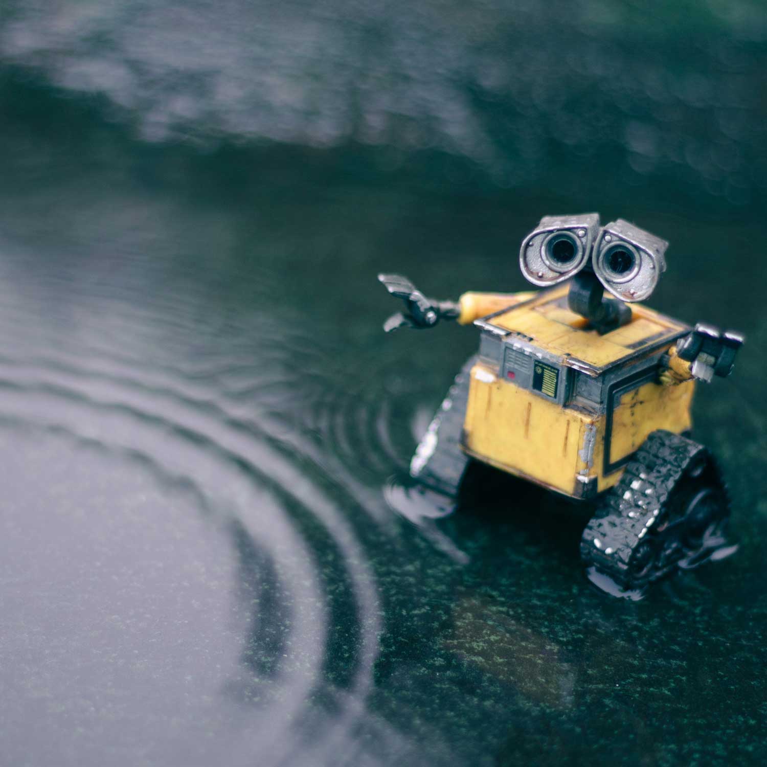 Robotics (reservation)