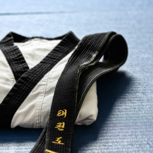 Taekwondo (reservation)